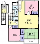明石市魚住町西岡の賃貸