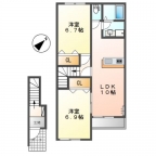 明石市魚住町西岡（山陽電鉄線山陽魚住駅）のアパートその他2