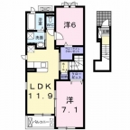 明石市大久保町森田の賃貸