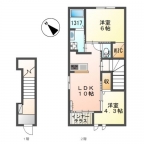 明石市藤が丘（山陽電鉄線藤江駅）のアパートその他2
