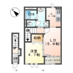 明石市大久保町大窪（ＪＲ山陽本線大久保駅）のアパートその他2