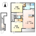 明石市大久保町大窪（ＪＲ山陽本線大久保駅）のアパートその他2