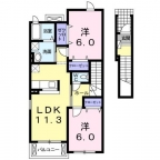 明石市魚住町清水の賃貸