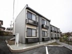 魚住町西岡の物件外観写真