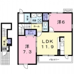 明石市二見町福里の賃貸