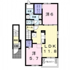 明石市二見町福里の賃貸