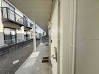 明石市大久保町西島（山陽電鉄線江井ヶ島駅）のアパートその他4