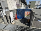 明石市大久保町西島（山陽電鉄線江井ヶ島駅）のアパートその他8