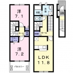明石市二見町西二見の賃貸