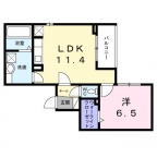 明石市二見町福里の賃貸