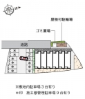 明石市立石（山陽電鉄線林崎松江海岸駅）のアパートその他1