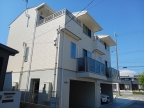 明石市大久保町松陰外観