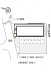 明石市大久保町森田（ＪＲ山陽本線西明石駅）のアパートその他1