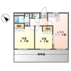 明石市大久保町森田（ＪＲ山陽本線西明石駅）のアパートその他2