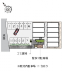 明石市大久保町大窪（ＪＲ山陽本線大久保駅）のアパートその他1