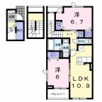 明石市松江の賃貸