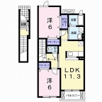 明石市魚住町清水の賃貸