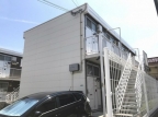 明石市朝霧町外観