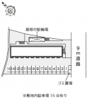 明石市大久保町西脇（ＪＲ山陽本線大久保駅）のアパートその他1