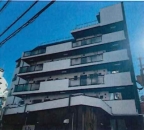 明石市松の内外観
