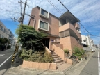 尼崎市立花町外観