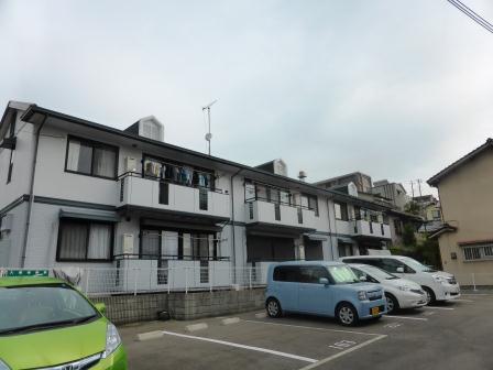 明石市中朝霧丘の賃貸