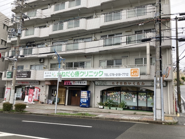 明石市朝霧南町の賃貸